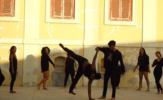 Resultado coreográfico inspirado na disciplina Dança, Gênero e Identidade étnica