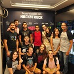 Curso e visitação marcam início de atividades no Caminhão da IBM Brasil