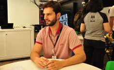 André Marangone, do Instituto de Pesquisas Eldorado