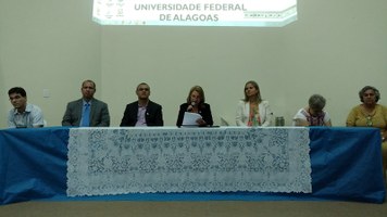 Debate sobre a Reforma da Previdência lota auditório da Ufal