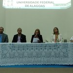Debate sobre a Reforma da Previdência lota auditório da Ufal