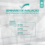 Debate sobre expansão e interiorização da Ufal será nos três campi