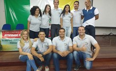 Comissão organizadora do Encontro