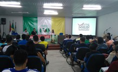 Evento foi realizado no Centro de Referência Integrado de Arapiraca