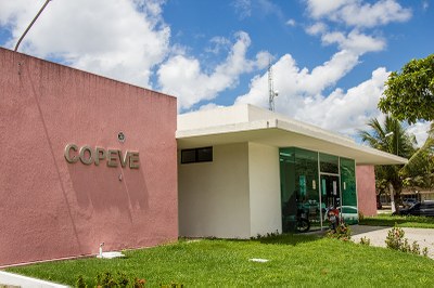 Todas as informações são publicadas via portal da Copeve