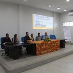 Estudantes e professores participam do 4º Encontro de Ensino de Ciências e Matemática
