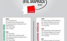 Programação em Arapiraca