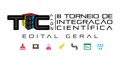 Inscrições para o 3º Torneio de Integração Científica terminam na próxima sexta