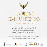 Jardim em Suspenso pode ser visitado na Pinacoteca até 10 de março