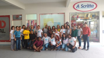 Nova sala do Núcleo de Acessibilidade da Ufal é inaugurada no CIC