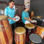 Núcleo de Percussão da Ufal oferta cinco cursos gratuitos