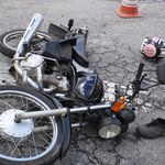 Pesquisa vai coletar dados que associam álcool a acidentes de moto