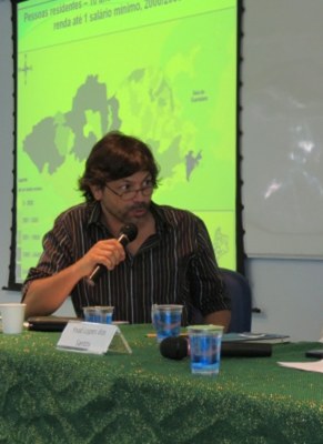 José Maurício Arruti é coordenador do PPG-CS da Unicamp | nothing