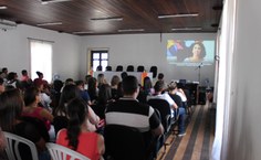 Programação de Acolhimento em Penedo