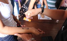 Programação de Acolhimento em Penedo