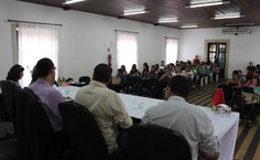 Programação de Acolhimento em Penedo