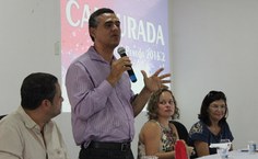 Programação de Acolhimento em Penedo