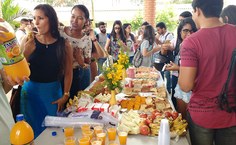 Programação de Acolhimento em Arapiraca