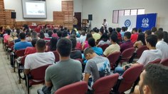 Programação de Acolhimento em Arapiraca