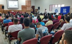 Programação de Acolhimento em Arapiraca