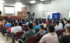 Programação de Acolhimento em Arapiraca