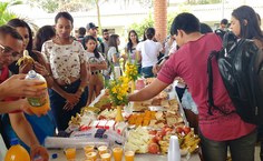 Programação de Acolhimento em Arapiraca