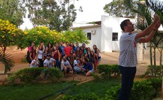 Programação de Acolhimento em Arapiraca