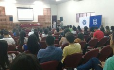 Programação de Acolhimento em Arapiraca