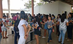 Programação de Acolhimento em Arapiraca