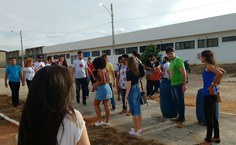 Programação de Acolhimento em Arapiraca
