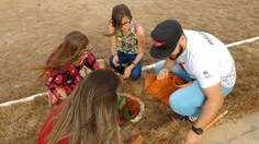 Programação de Acolhimento em Arapiraca