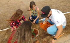 Programação de Acolhimento em Arapiraca