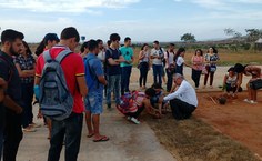 Programação de Acolhimento em Arapiraca