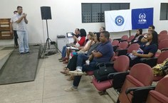 Programação de Acolhimento em Arapiraca
