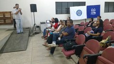 Programação de Acolhimento em Arapiraca