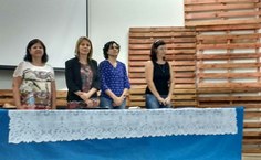 Programação de Acolhimento em Arapiraca