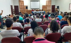 Programação de Acolhimento em Arapiraca