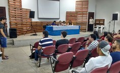 Programação de Acolhimento em Arapiraca