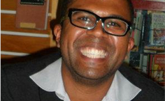 Professor Cleriston Izidro, do Cedu