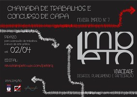 Revista do curso de Arquitetura recebe artigos para submissão