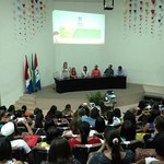 Seminário reúne cerca de 400 alfabetizadores na Ufal