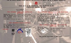 Cartaz de divulgação