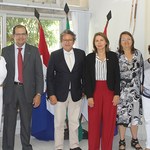 Administrações do HU e da Ufal inauguram melhorias na unidade hospitalar