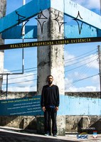 Aluno da Ufal estreia espetáculo de dança no Sesc Centro