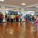 Arte da palhaçaria atrai alunos da Ufal