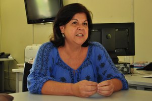 Assistente social Silvana Medeiros é a nova pró-reitora estudantil