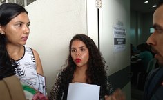 Stephanie Pimentel, da Copeve, oreinta aos candidatos