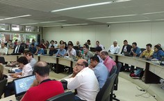 Conselheiros começaram apreciação das prospostas de mudanças no Estatuto da Ufal