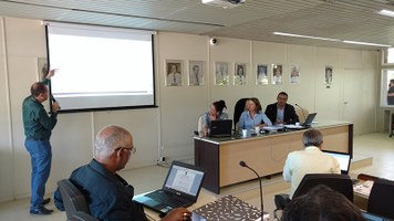 Consuni aprova Relatório da Gestão e prestação de contas de 2016