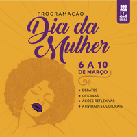 Dia da Mulher será lembrado em ato contra violência e opressão